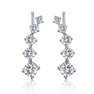 DR0773  Fashion Earrings