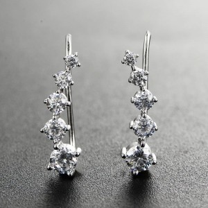 DR0773  Fashion Earrings