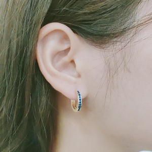 Super Lowest Price China Fashion Rhinestone Earrings Designer Jewelry Earrings