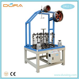 Professional China Carbon Fiber Weaving Machine