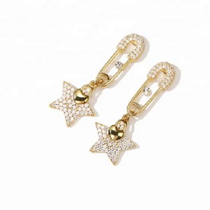 DR1214  Fashion Earrings