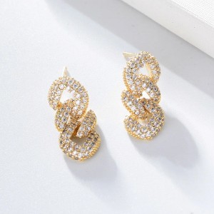 DR1865  Fashion Earrings