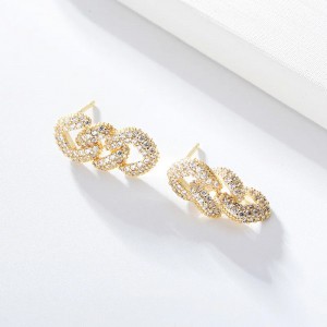 DR1865  Fashion Earrings