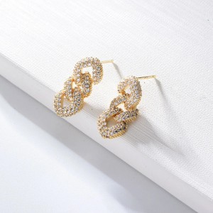 DR1865  Fashion Earrings