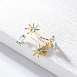 Price Sheet for China Fashion Jewelry Retro Classic Big Ring Earrings Full of Diamond