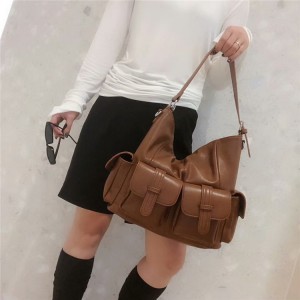 DR2141 Shoulder Bag Luxury Customized Leather Lady Handbag