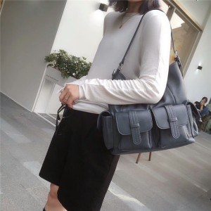 DR2141 Shoulder Bag Luxury Customized Leather Lady Handbag