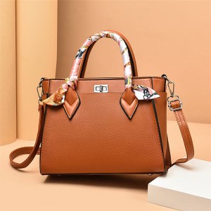 DR2200 Shoulder Bag Luxury Customized Leather Lady Handbag