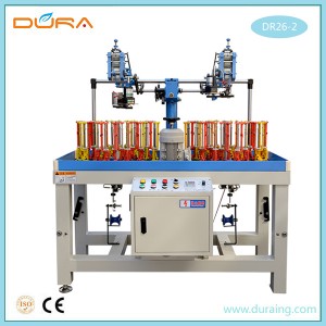 OEM/ODM China 8 Strand Rope Braiding Making Machine