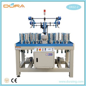 Discount Price China Permanent Magnet ASME/ISO14001 High Speed Braiding Machine Oil Free Compressores