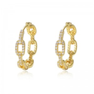 DR327  Fashion Earrings