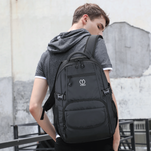 High Quality China Factory Wholesale Business Travel Computer School Laptop Men Backpack Bag