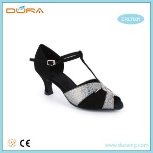 DRLT001 Latin Dance Shoes