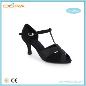 DRLT002 Latin Dance Shoes