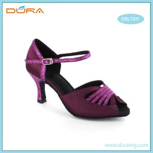 DRLT011 Latin Dance Shoes