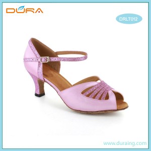 DRLT012 Latin Dance Shoes