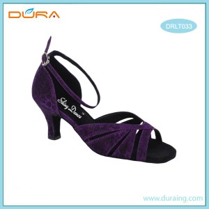 DRLT033 Latin Dance Shoes