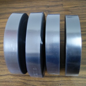 Shoelace Tipping Film Transparent Color