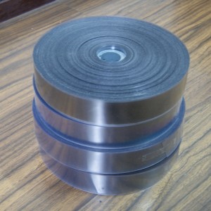 Shoelace Tipping Film Transparent Color