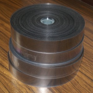 Shoelace Tipping Film Transparent Color