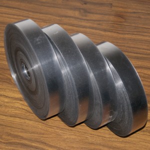 Shoelace Tipping Film Transparent Color