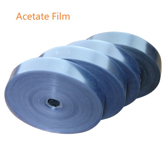 Acetate film