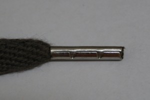 DR-MTC12 shoelace metal aglets