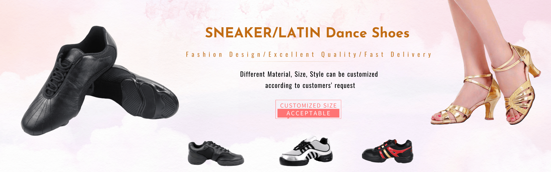 Latin Dance Shoes