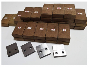 Factory Price die set,knife and mould for tipping machine