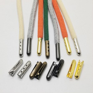 Metal Shoelace Aglets,Hoodie String End Cap