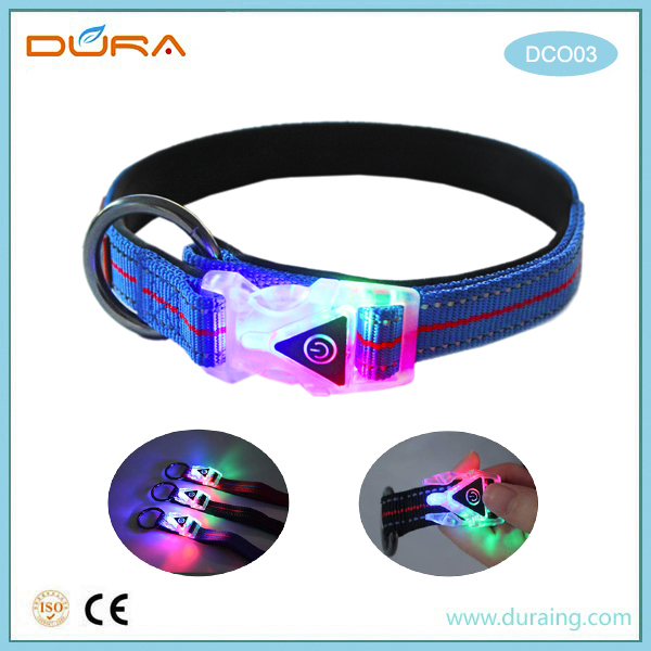 Popular LED Dog Collar Featured Image