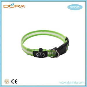 DCO05 Popular LED Dog Collar