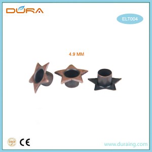 Wholesale ODM Premium Quality Ceramic Eyelets for Textile Machinery Parts