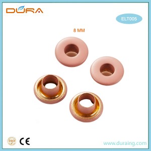 8 MM Double Layer Eyelets