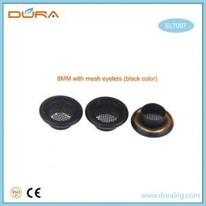 8 MM Mesh Surface Eyelets