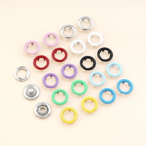 Five claw buckle and installation tool set