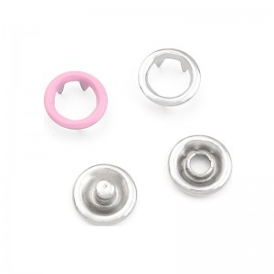 Five claw buckle and installation tool set