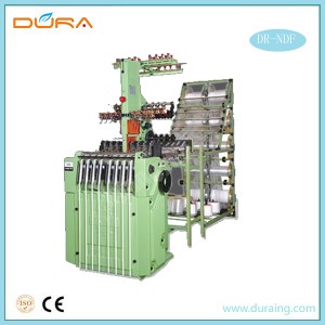 NDF Swiss Type High Quality Automatic Needle Loom