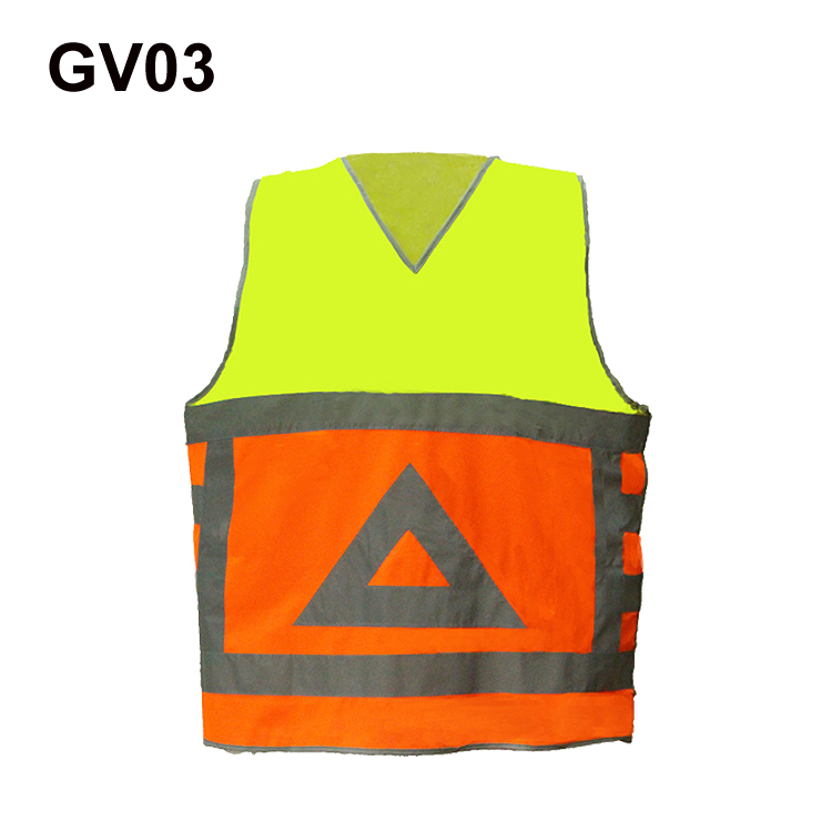 GV03 Safety Vest Featured Image
