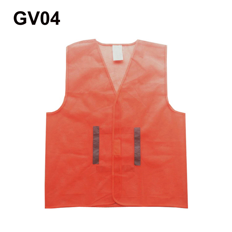 GV04 Safety Vest Featured Image