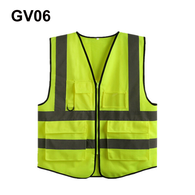GV06 Safety Vest Featured Image