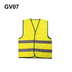 Wholesale Discount China 100% Polyester Motorcycle Reflective Safety Vest
