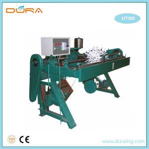 Fully Automatic Handbag HandleTipping Machine