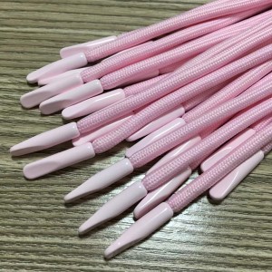 Factory Selling China Plating Gold Metal Aglets Used for Shoelace