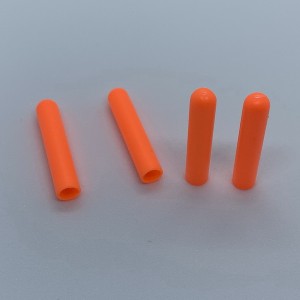 PT4022O shoelace plastic tips