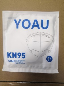 KN95 Face Mask Package 02