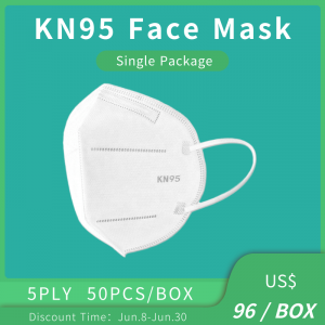Super Purchasing for China KN95 FFP2 FFP1 Protective Disposable Respirator 5 Ply Anti-Dust Face Facial Kids Children Mask