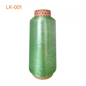 LK-001 Metallic Yarn