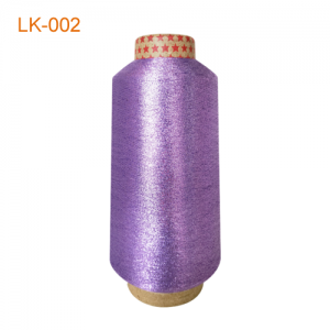 LK-002 Metallic Yarn