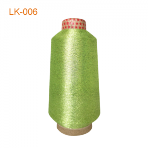 LK-006 Metallic Yarn